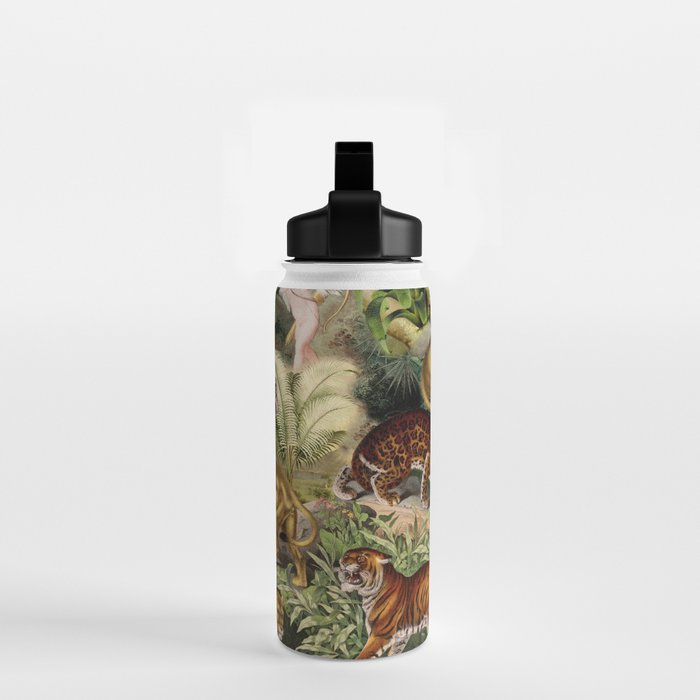The beauty of the forest Water Bottle Gallery Image 2