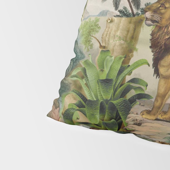 The beauty of the forest Pillow Sham Gallery Image 4