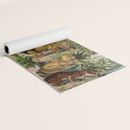 The beauty of the forest Yoga Mat Gallery Image 2
