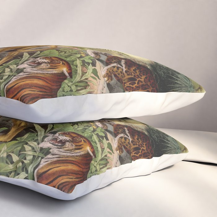 The beauty of the forest Pillow Sham Gallery Image 3