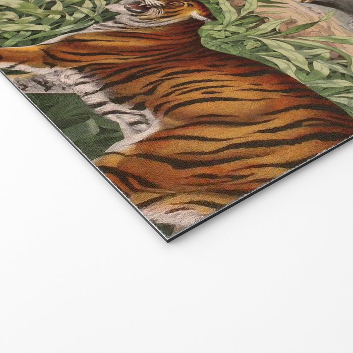 The beauty of the forest Welcome Mat Gallery Image 2