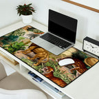 The beauty of the forest Desk Mat Gallery Image 2