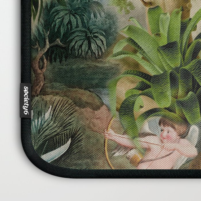 The beauty of the forest Laptop Sleeve Gallery Image 3
