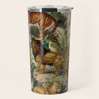 The beauty of the forest Travel Mug Gallery Image 1