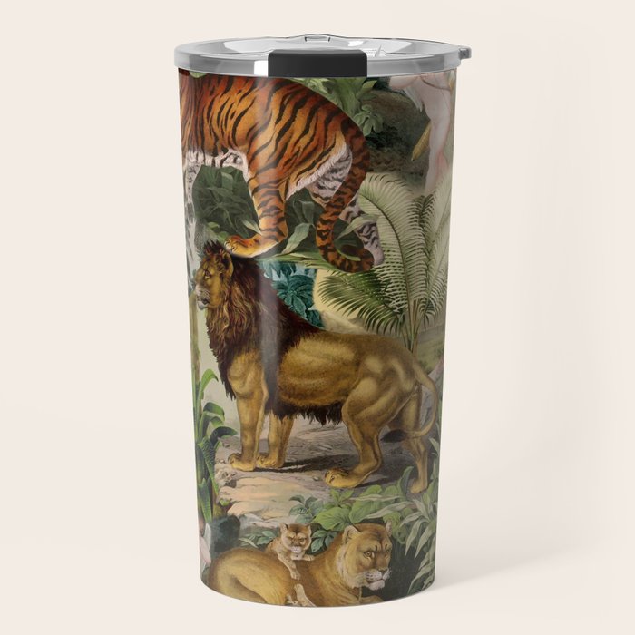 The beauty of the forest Travel Mug Gallery Image 1