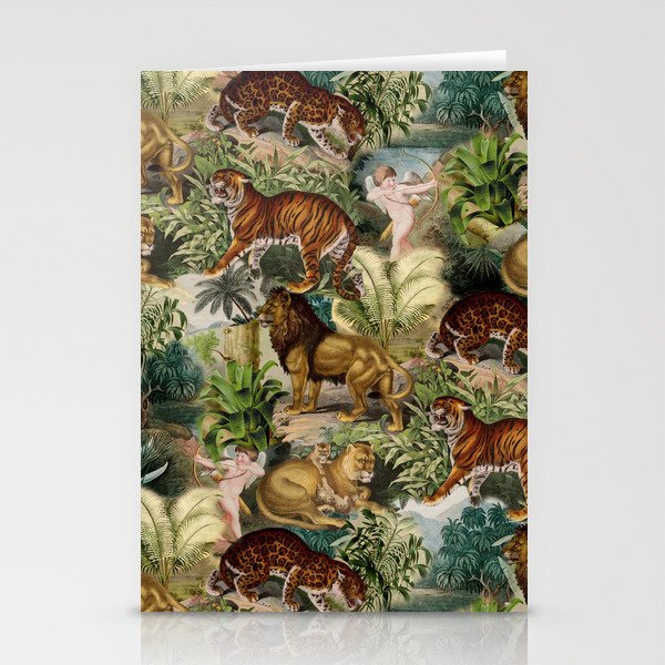 The beauty of the forest Stationery Card Gallery Image 2