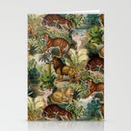 The beauty of the forest Stationery Card Gallery Image 2
