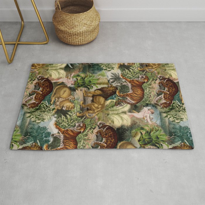 The beauty of the forest Rug Gallery Image 1