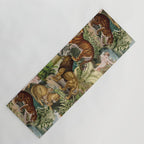 The beauty of the forest Yoga Mat Gallery Image 1