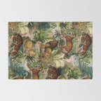 The beauty of the forest Rug Gallery Image 2