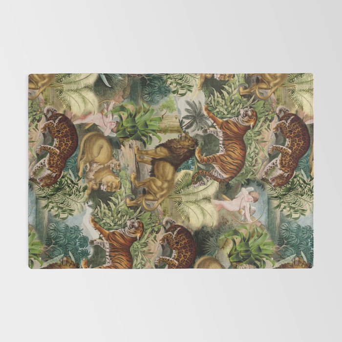The beauty of the forest Rug Gallery Image 2
