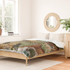 The beauty of the forest Duvet Cover Gallery Image 2