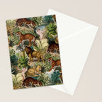 The beauty of the forest Stationery Card Gallery Image 2