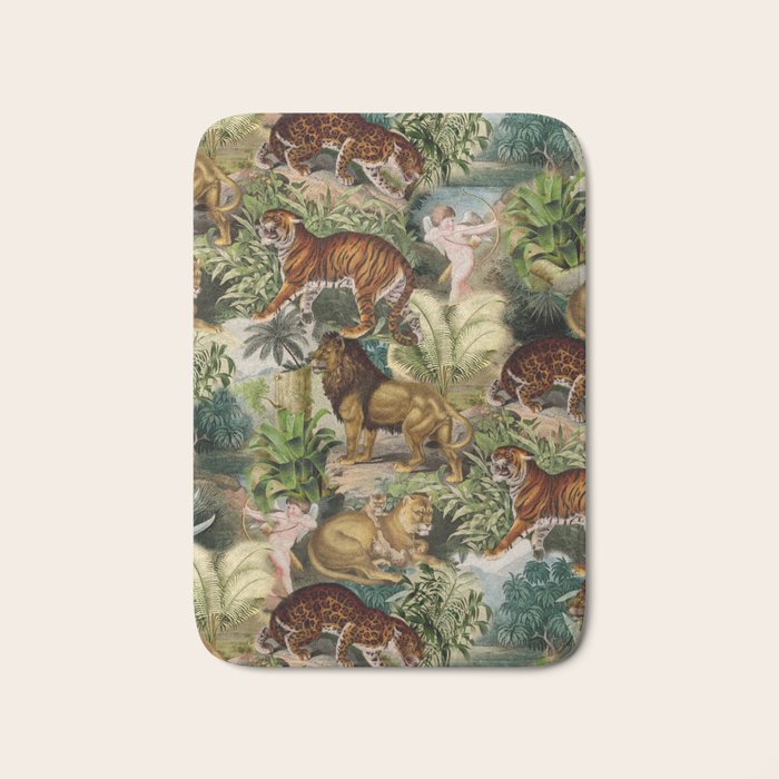 The beauty of the forest Bath Mat Gallery Image 1
