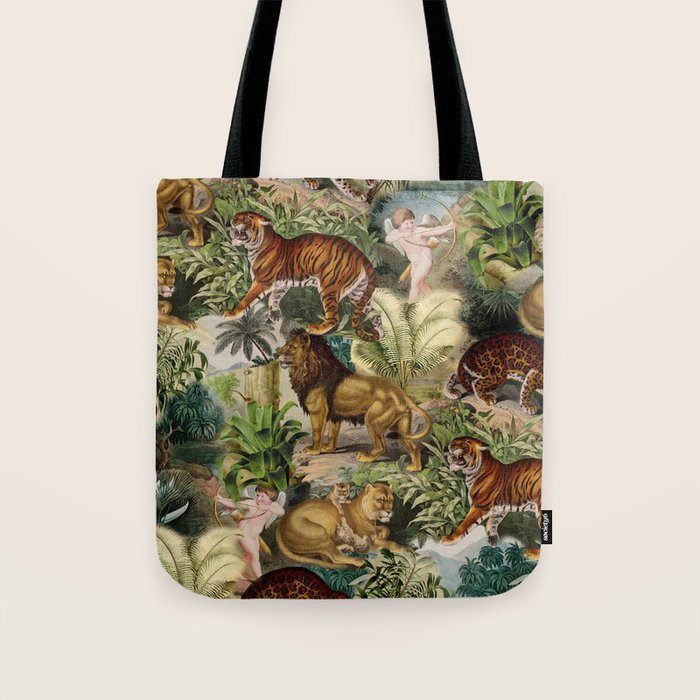The beauty of the forest Tote Bag Gallery Image 1