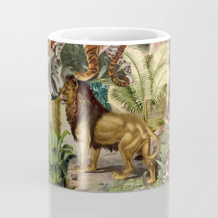 The beauty of the forest Coffee Mug Gallery Image 4