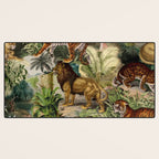 The beauty of the forest Desk Mat Gallery Image 3