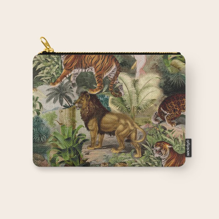 The beauty of the forest Carry All Pouch Gallery Image 1