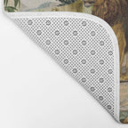 The beauty of the forest Bath Mat Gallery Image 2