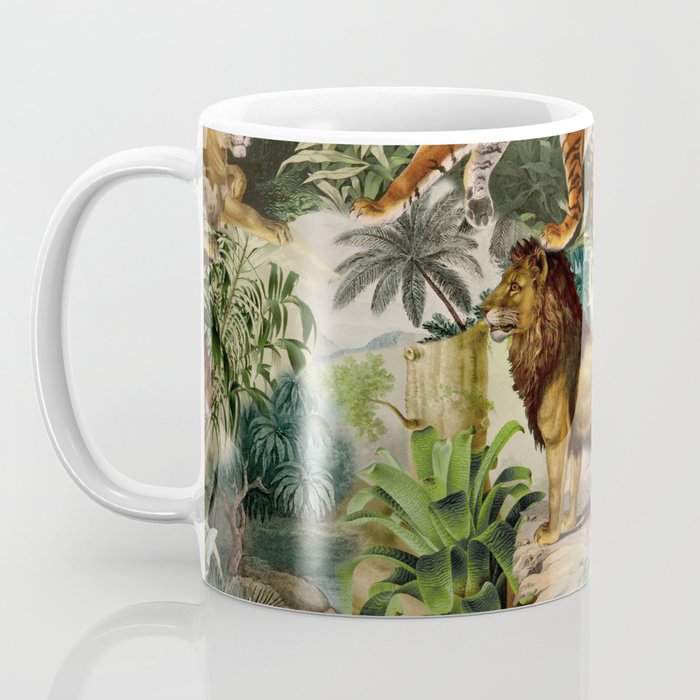 The beauty of the forest Coffee Mug Gallery Image 3