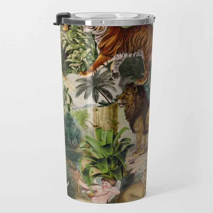 The beauty of the forest Travel Mug Gallery Image 3