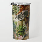 The beauty of the forest Travel Mug Gallery Image 3