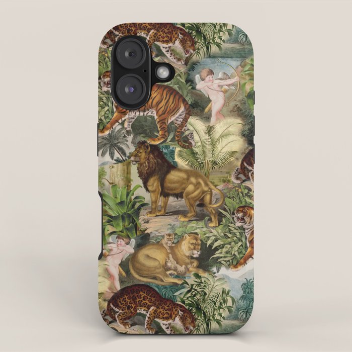 The beauty of the forest iPhone Case Gallery Image 1