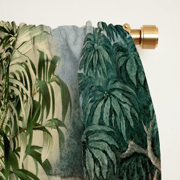The beauty of the forest Window Curtain Gallery Image 2