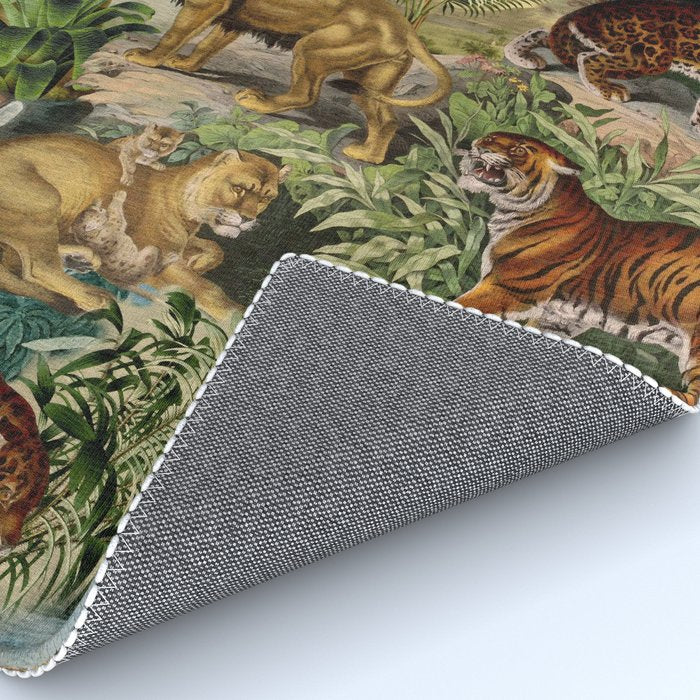 The beauty of the forest Rug Gallery Image 4