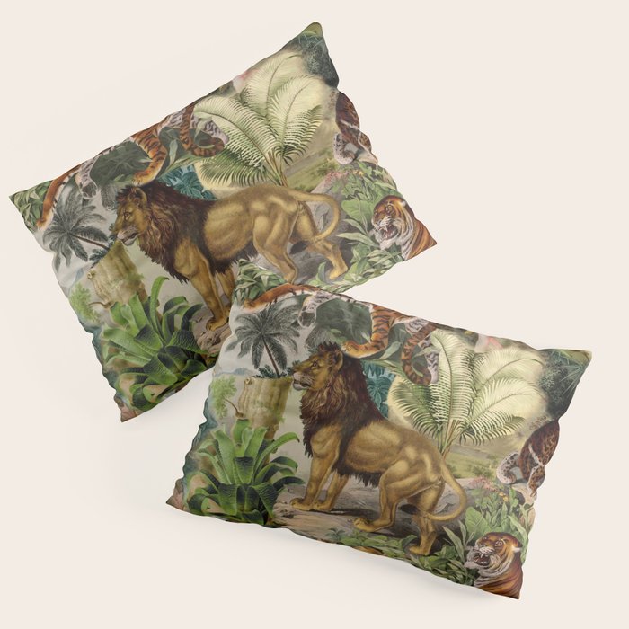 The beauty of the forest Pillow Sham Gallery Image 3