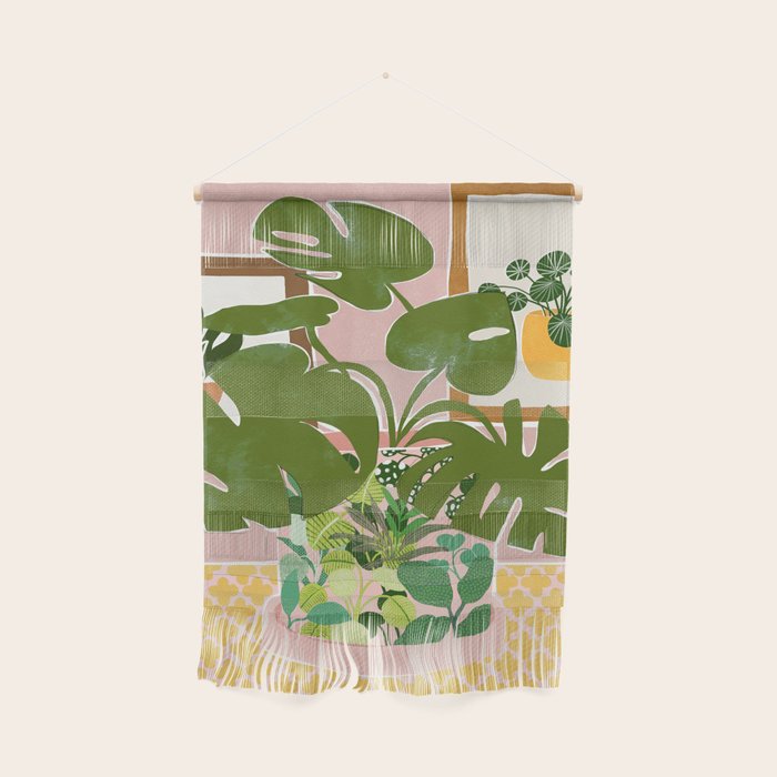 All The Plants x The Sill Wall Hanging Gallery Image 1