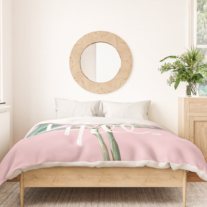 beverly hills Duvet Cover Gallery Image 3