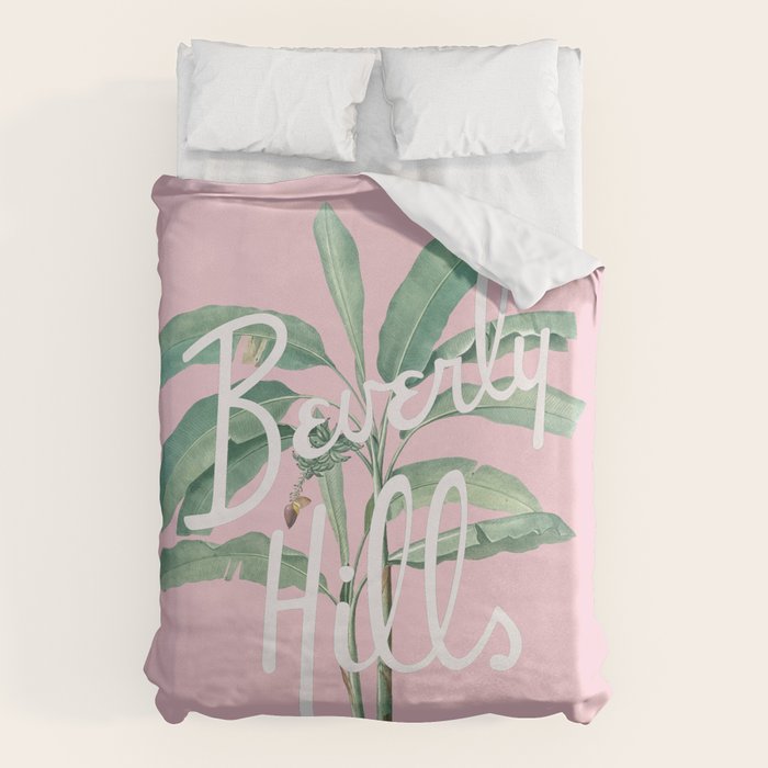 beverly hills Duvet Cover Gallery Image 6
