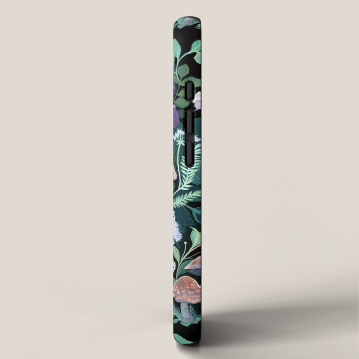 Witches Garden iPhone Case Gallery Image 2