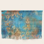 Ornament Rust Texture 02 Wall Hanging Gallery Image 1