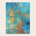 Ornament Rust Texture 02 Notebook Gallery Image 4