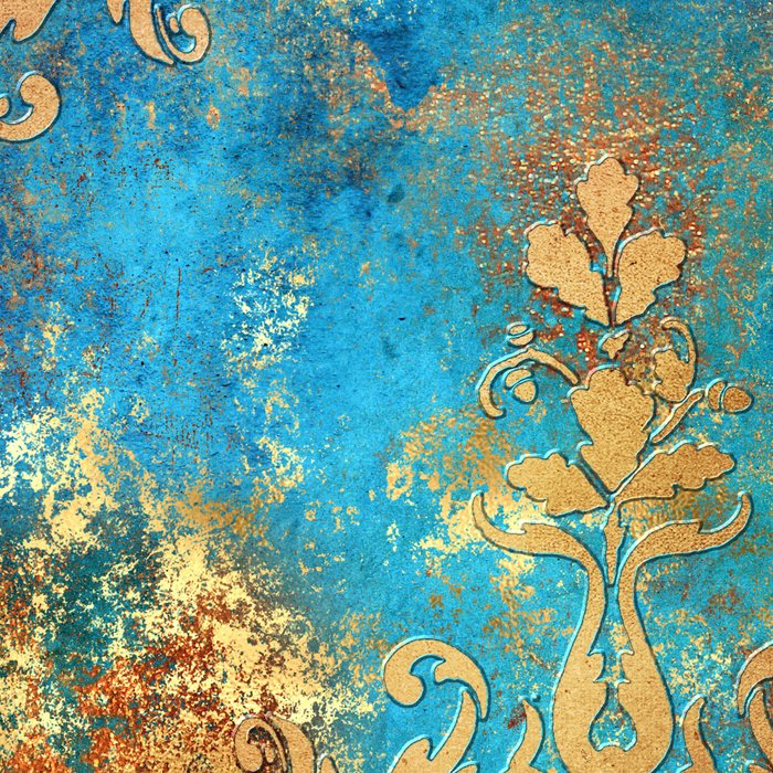 Ornament Rust Texture 02 Coffee Mug Gallery Image 2