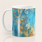 Ornament Rust Texture 02 Coffee Mug Gallery Image 3