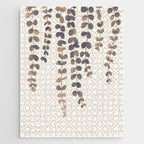 Eucalyptus Watercolor Jigsaw Puzzle Gallery Image 1