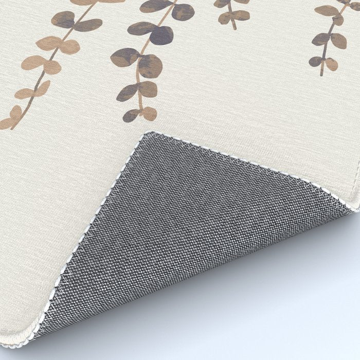 Eucalyptus Watercolor Rug Gallery Image 4