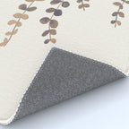 Eucalyptus Watercolor Rug Gallery Image 4
