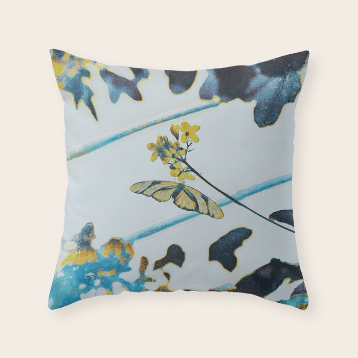 For The Better Throw Pillow Gallery Image 6