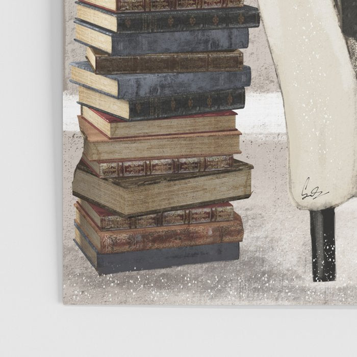 reading time Poster Gallery Image 3
