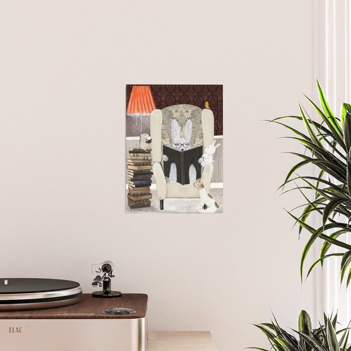 reading time Poster Gallery Image 2