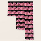 Agave geometrics III - pink Wallpaper Gallery Image 3
