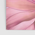 Agave geometrics III - pink Poster Gallery Image 3