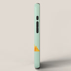 Little Geometric Tipi iPhone Case Gallery Image 2