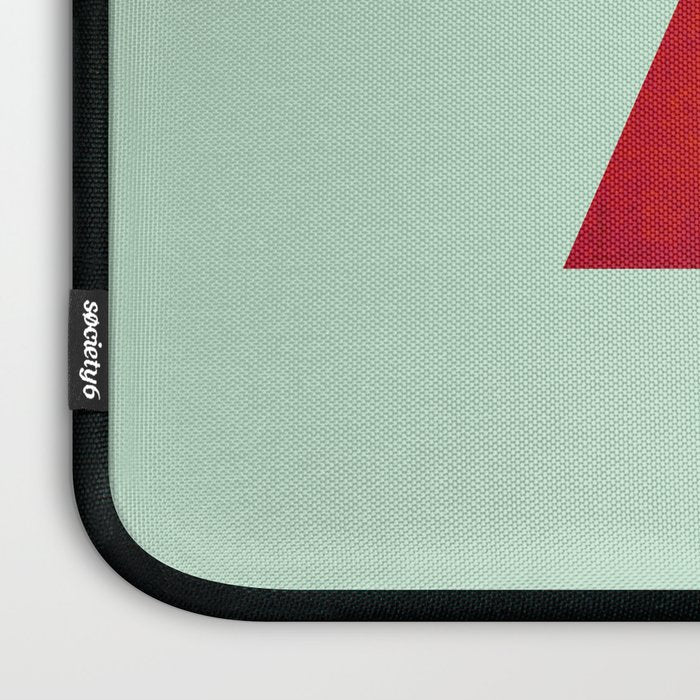 Little Geometric Tipi Laptop Sleeve Gallery Image 3