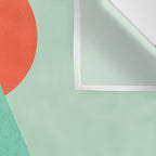Little Geometric Tipi Wall Tapestry Gallery Image 3