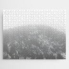 And So The Adventure Begins - Snowy Mountain Jigsaw Puzzle Gallery Image 1
